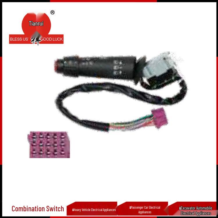XCMG Hanfeng NXG37WLFW4B8-74200 Combination Switch Tian Ruixiang