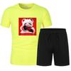 Partea de jos – Set pantaloni scurți și top