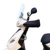 Handlebar Mittens Cold Weather Motorcycle Handlebar Mittens Windproof Waterproof Scooter Handlebar Warmer Gloves for