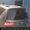 Kompatibler Heckspoiler für Nissan LIVINA Modelle: 07-12 & 13-17