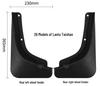 Lantu Taishan 2026 Car Tire Mudguard Accessory