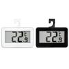 Mini Kühlschrank Kühlschrankthermometer Großes LCD-Display Digitales Gefrierschrankthermometer Raumthermometer für Küche Zuhause Restaurants