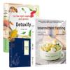 Health & Wellness 3-Book Series: Fasting, Detox & Materia Medica