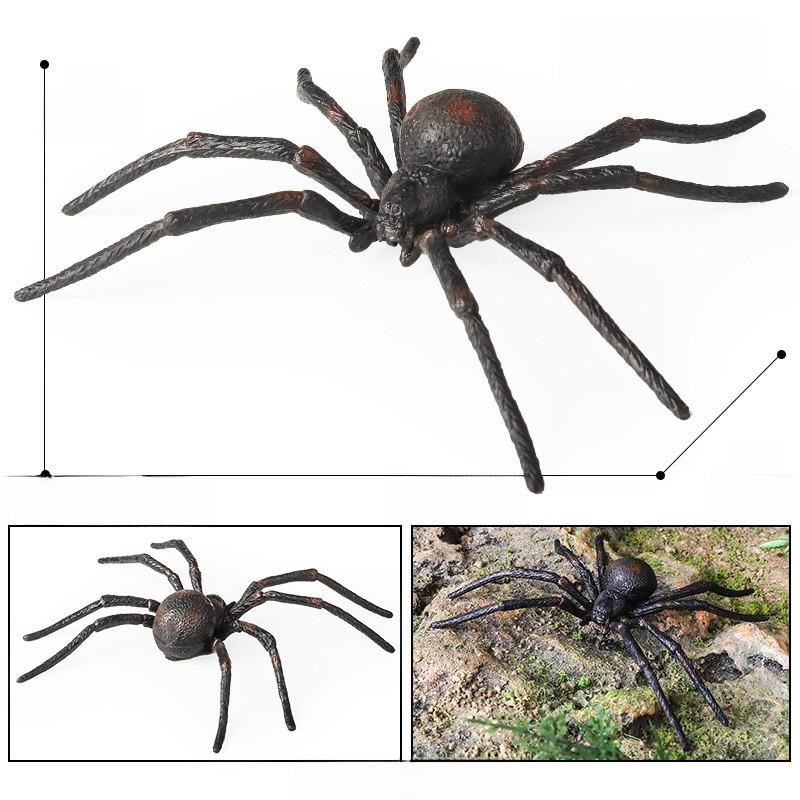 Educational Animal Insect Model Pack Plastic Figures Kid Learning Schooling Home