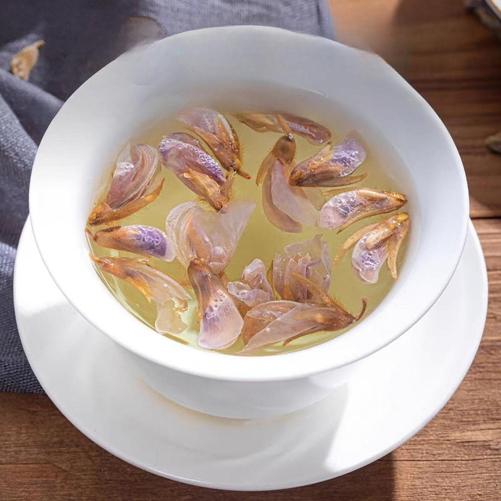 Ceai de flori Kudzu Ceai de flori de Kudzu sălbatice Ceai de flori de Kudzu Ceai pentru sănătatea umerilor 250g