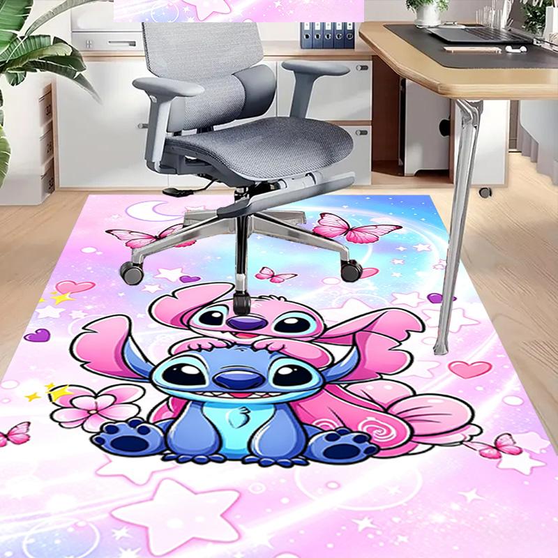 Butterfly Dreams Carpet For Playroom Bedroom Living Room Sofa Home Decorkids Game Area Rug Nonslip Floor Mat