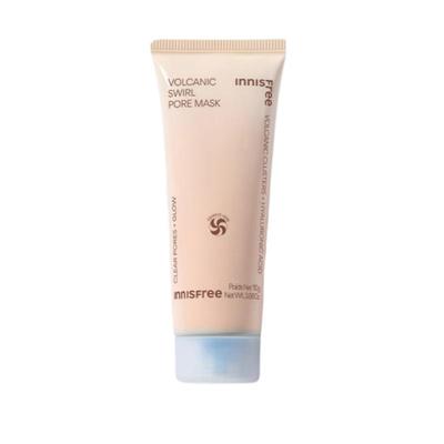 Super Volcanic Pore Clay Mask 2X 110g – Deep Cleansing & Pore-Tightening Dual Clay Mask