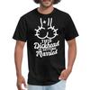 This Dickhead Is Getting Married Bachelor Party Men's T Shirt