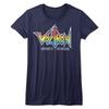Voltron Rainbow Logo Women's T Shirt