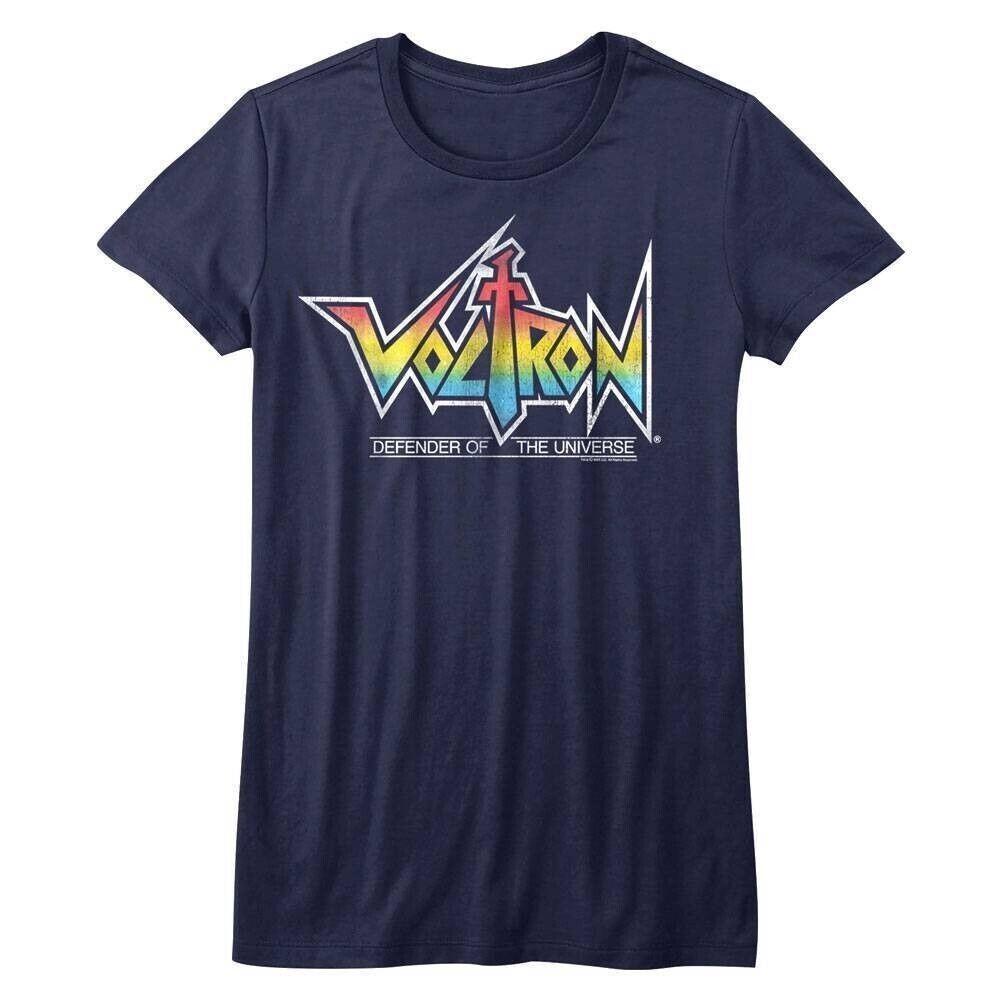 Voltron Rainbow Logo Women's T Shirt