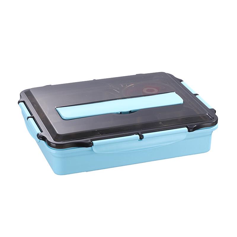 ZISIZ 304 Stainless Steel Insulated Bento Lunch Box