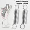 Bike Tensile Spring Parking Bracket Strong Tension