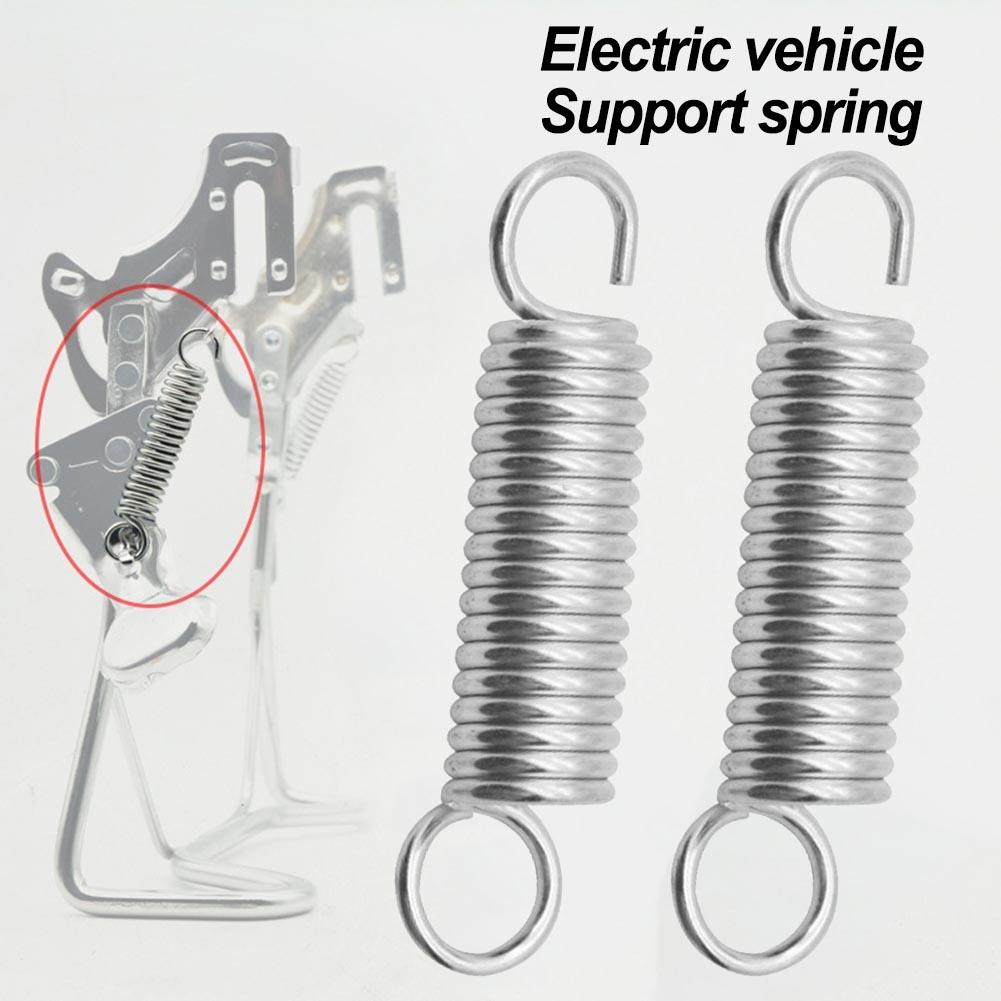 Bike Tensile Spring Parking Bracket Strong Tension