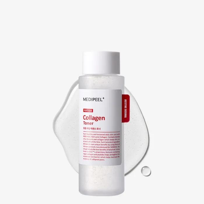 Red Lacto Collagen Soothing Essence Toner 200ml