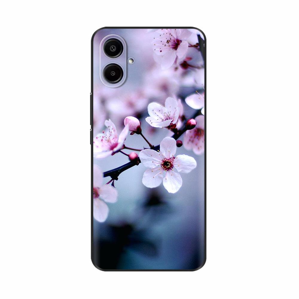 For Samsung Galaxy A07 4G Case Silicone Shockproof Phone Cover For Samsung A07 4G Fundas 6.7" Printing Soft TPU Phone Cases Bags