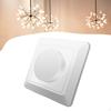 Wall Panel Dimmer Switch Convenient Portable Adjustable Light Control 250W