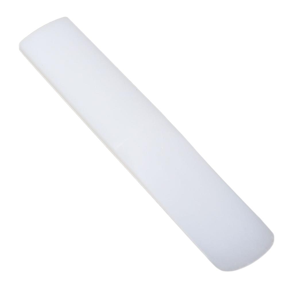 5 STÜCK Klarinette Traditionelle Blätter 2.5 Stärke Harz Anfänger Klarinettenblätter zum Üben und