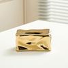 Square Paper Drawer Box INS-Style Tissue Storage Box Gift Paper Towel Dispenser  Living Room