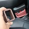 Car Seat Belt Buckle Cover Anti Scratch Seatbelt Button Protector Seat Belt Protection Cover Car Interior Accessories