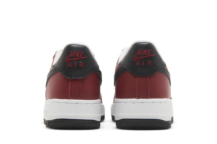 Nike Air Force 1 Low LV8 Team Red (GS) Sneakers