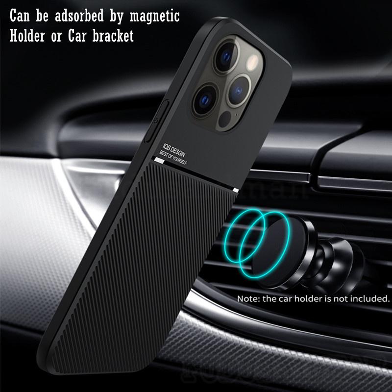 Luxury Leather Texture Phone Case For Xiaomi Redmi Note 11 4G Global 11S Redmi Note 10 Pro 10S Build-in Magnet Protection Cover