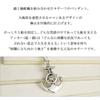 Gin No Anchor Silver Necklace Silver 925 Silver Hawaiian Jewelry Wheel Anchor Anchor Steering Wheel Rudder [Shinjuku Kura] (with Chain) Men's