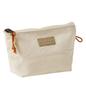 Boat and Tote Zip Pouch Natural 1000035660 L.L.Bean