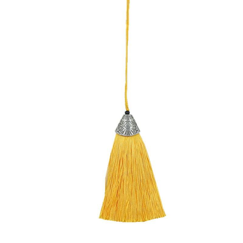 Pure Handmade Fringed Ears, Special Alloy Metal Hat For Hanging Keychains, Fringed Ears, Pendant Pendant.