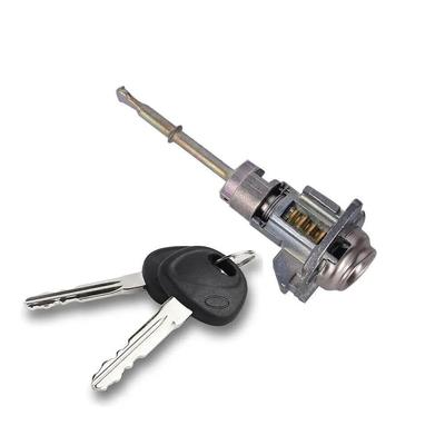 81970-F0000 Door Lock Cylinder Driver Side W/2 Keys For Elantra 2017-2020