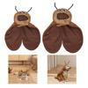 Dog Costume Cosplay Clothing Cloak Cape Costume for Halloween Holiday