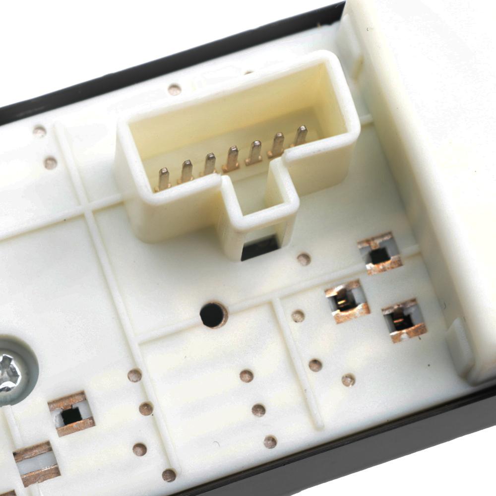 LHD Power Window Master Control Switch Button 84820-12340 8482012340 For Toyota Corolla 7AFE 4AFE 3ZZFE 84820-60110 84820 60110