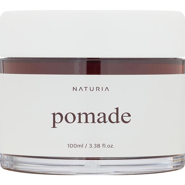 

Naturia Pomade Hair Wax, 100ml, 1 piece, Korea best mens hair products
