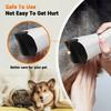 4-In-1 Pet Grooming And Care Set 4Different Blades Pet Hair Shaver Low Noise Pet Clippers Rechargeable Cordless Safe Dog Trimmer