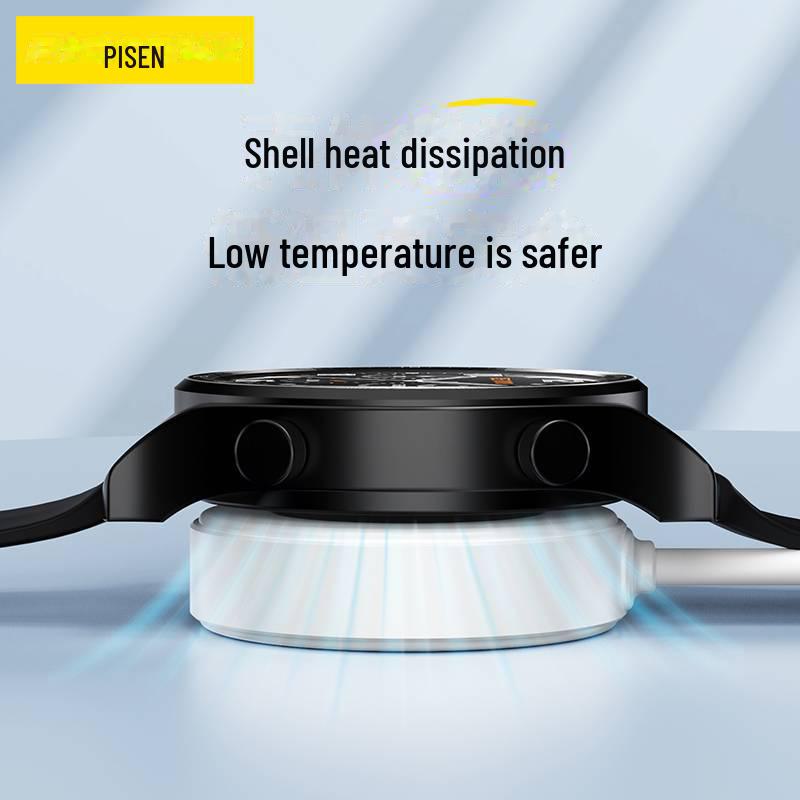 PISEN Charging Cable for Huawei Watch GT1 - Fast Charging & Universal Electromagnetic Suction Data Cable