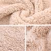 100*160cm Épaissir Velours Polaire Corail Tissu Coton Agneau Tissu Peluche Doux Chaud Pour Bricolage Robe de Poupée Couverture Vêtements Doublure de Gant