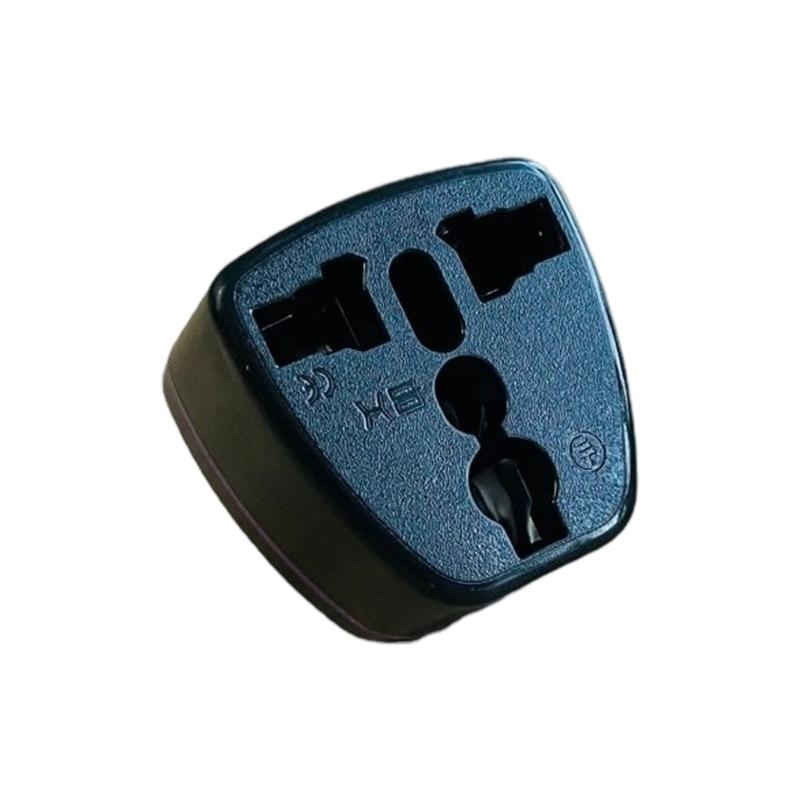 

MultiCountry To Australia Power Adapter 3 Pin Design ABS Housing EU US UK To Australian Power Plugs Adapter For Global Traveler чорний
