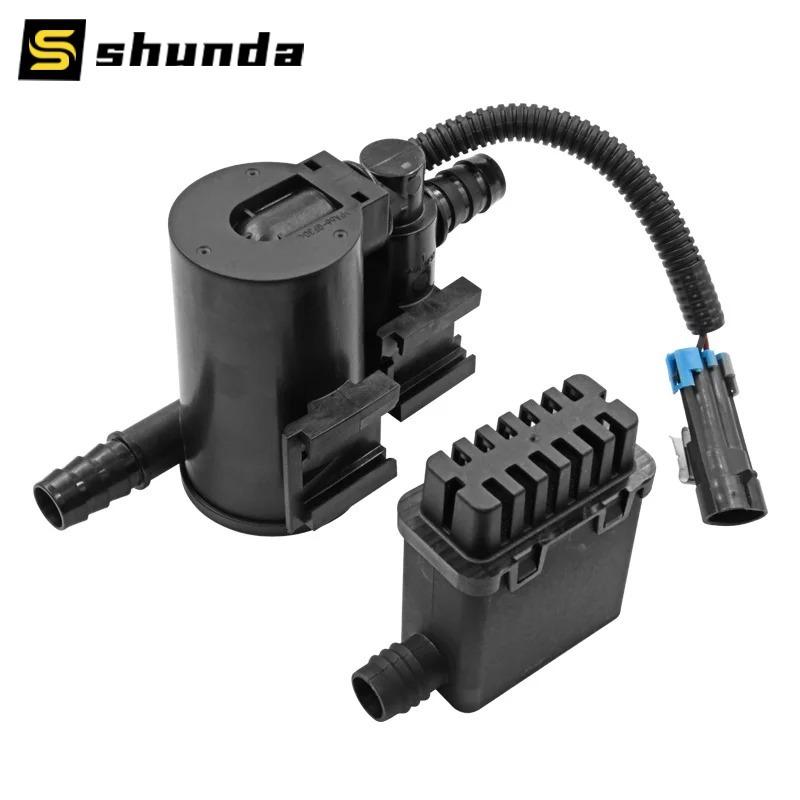 Vapor Canister Purge 10357992 911237 Valve Solenoid Evaporative Emissions Canister Vent Valve for Chevrolet Silverado GMC Sierra