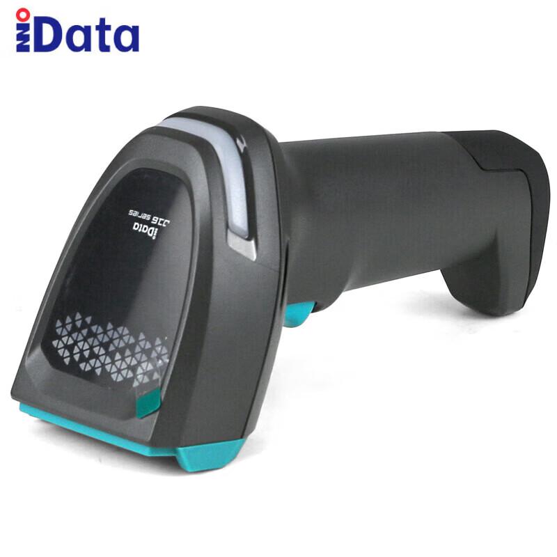 iData J16 Wireless 2D Barcode Scanner