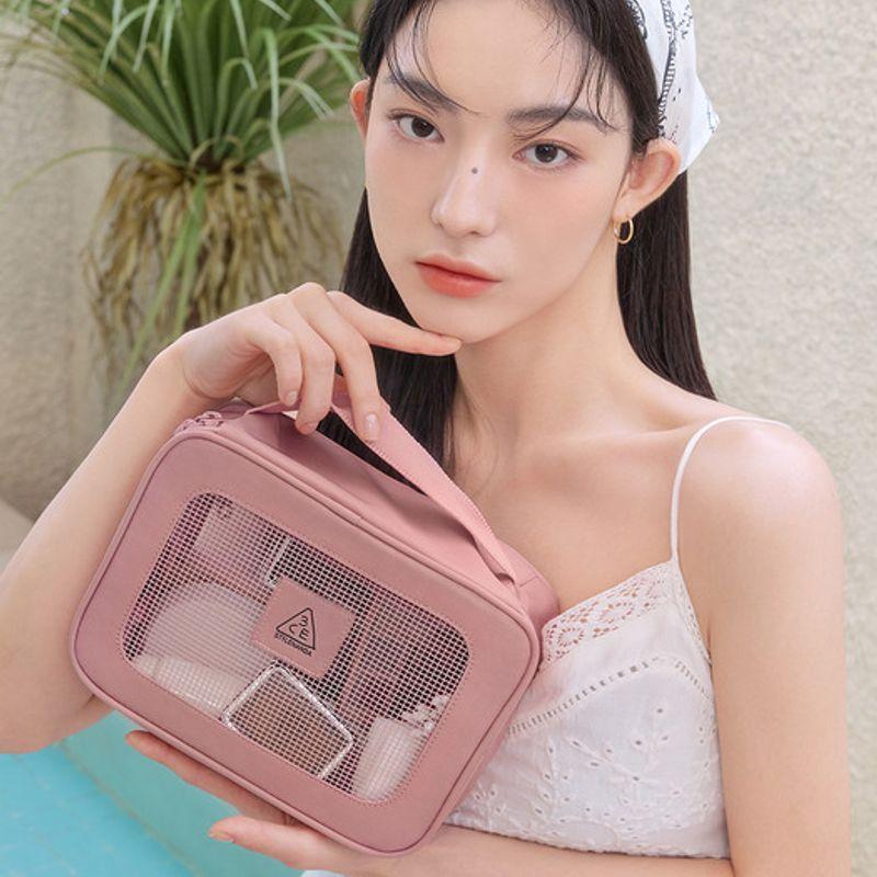 Сумка 3CE To Go PINKBEIGE
