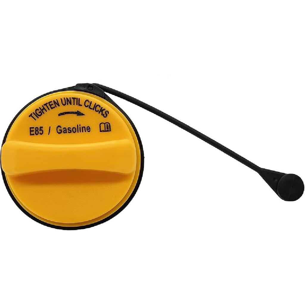 Rldym FC1068 8C3Z-9030-C Gas Cap Fuel Cap For 2008- Ford F250 F350 F450 F550 Super Duty 6.4L 6.7L Diesel Fuel Cap