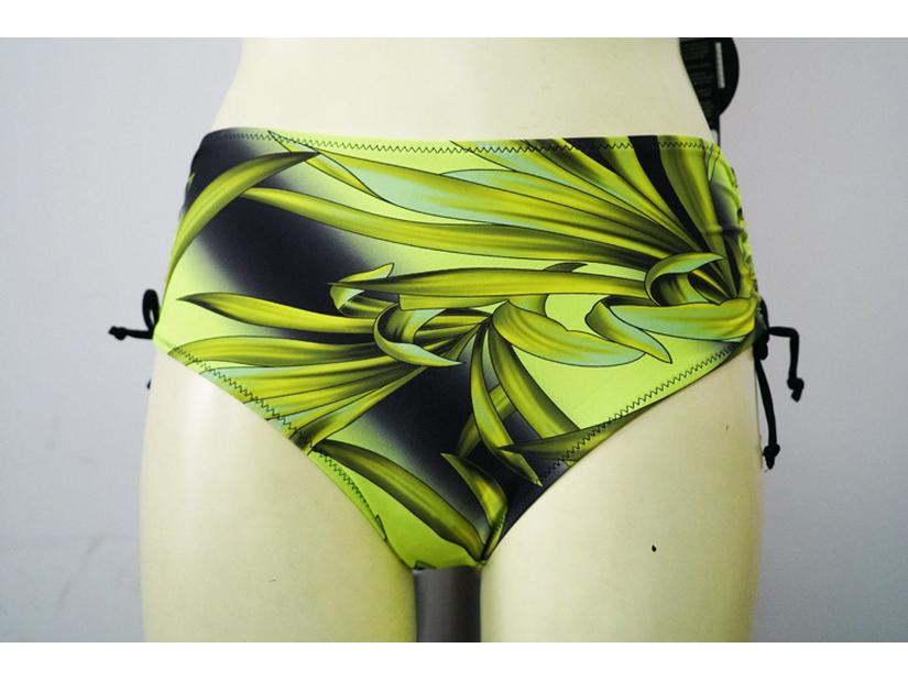 2025 Hanligu Smart+Sexy Gathered Bikini Swimsuit, Super Large Cup