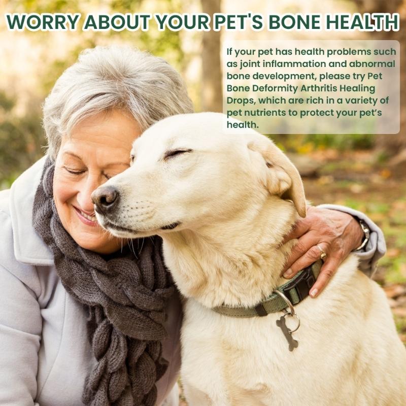 1ounce Pet Joints Care Drop for Bone Relief Dogs Arthritis Repair Drops Powerful Joints Support Drop for Cat Hip Joints