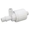 Float Valve DN15 1 2in Top Inlet Auto Filling Water Level Control Float Ball Valve for Pool