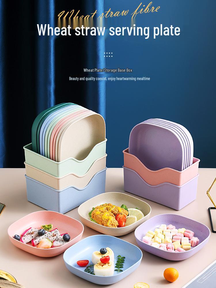 Nordic Japanese Bone Dish - Small Creative Fruit and Dining Plate for Home Use