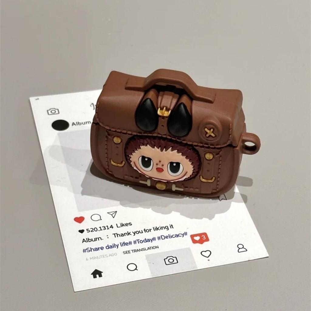 Cute Compatible with AirPods 4th Generation Earphone Cases, Apple Wireless Bluetooth Pro, and Is Shockproof 1/2 Generation 3