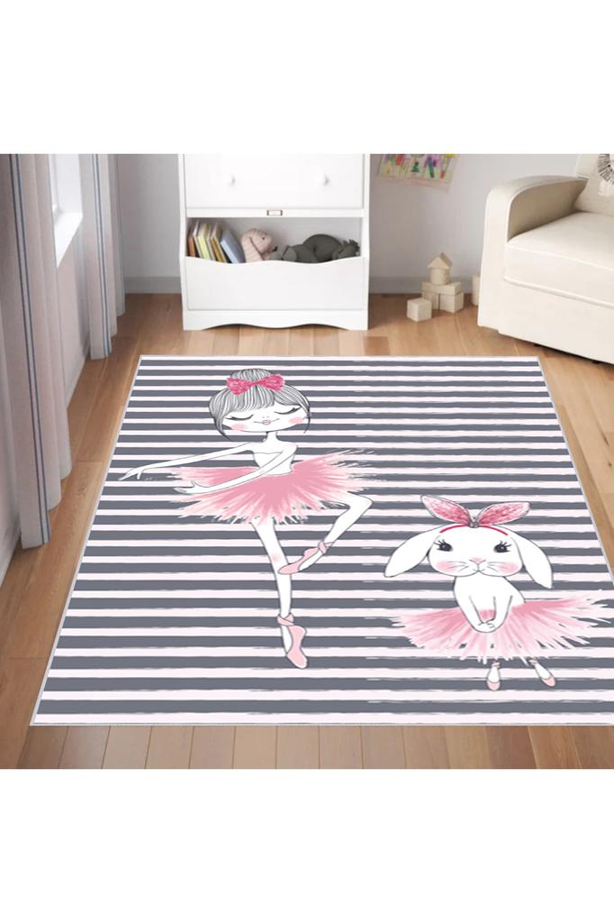 Eliana Home Washable Printed Carpet LNA4077-HP653