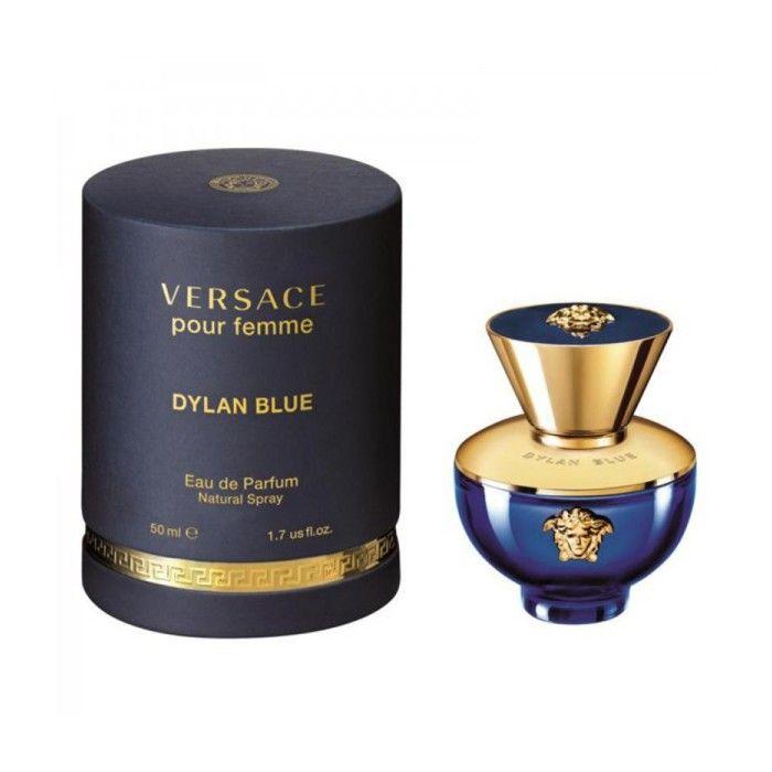 Women's Perfume Dylan Blue Femme Versace (EDP)