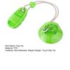 Suction Cup Dog Toy Rubber Slipper Dog Chew Toy Interactive Rope Tug of War Dog Toy for Indoor Dogs Puppy Teething Solo Entertainment