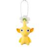 Stuffed Animal Keychain Yellow Pikmin Limited Official Goods