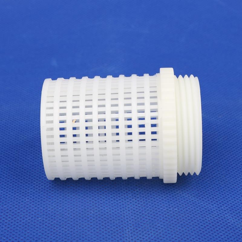 20~75mm ABS Plastic Filter Garden Irrigation Water Pipe Aquarium Water Tank Filter Water Pump Filter Fittings